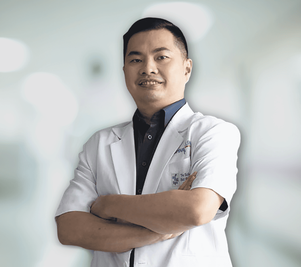 dr budi sugiarto